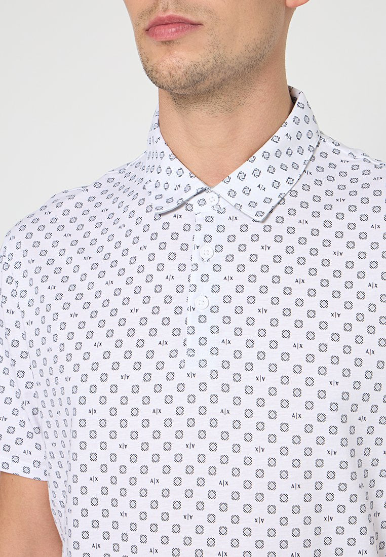 Armani Exchange Poloshirt Media 5