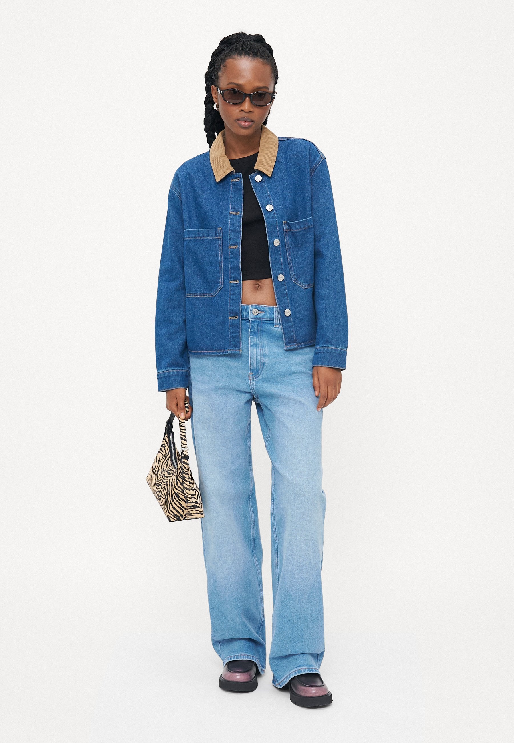 ONLCASSIE COLLAR SHIRT Media 2