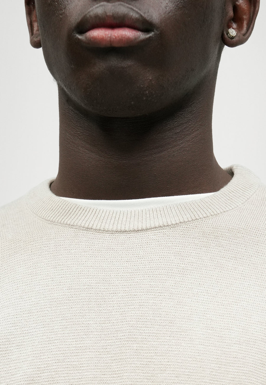Jack & Jones JJCOLE CREW NECK