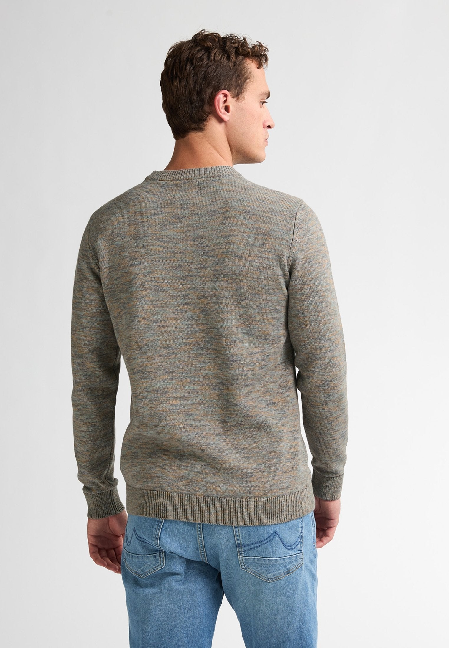 Petrol Industries DOVER ROUND NECK