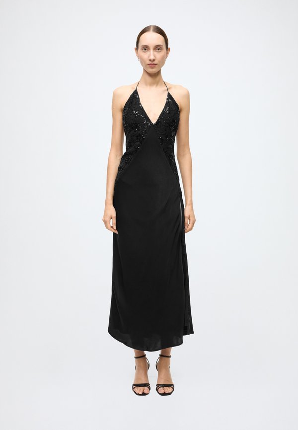 Bardot ROSELLA HALTER MAXI DRESS