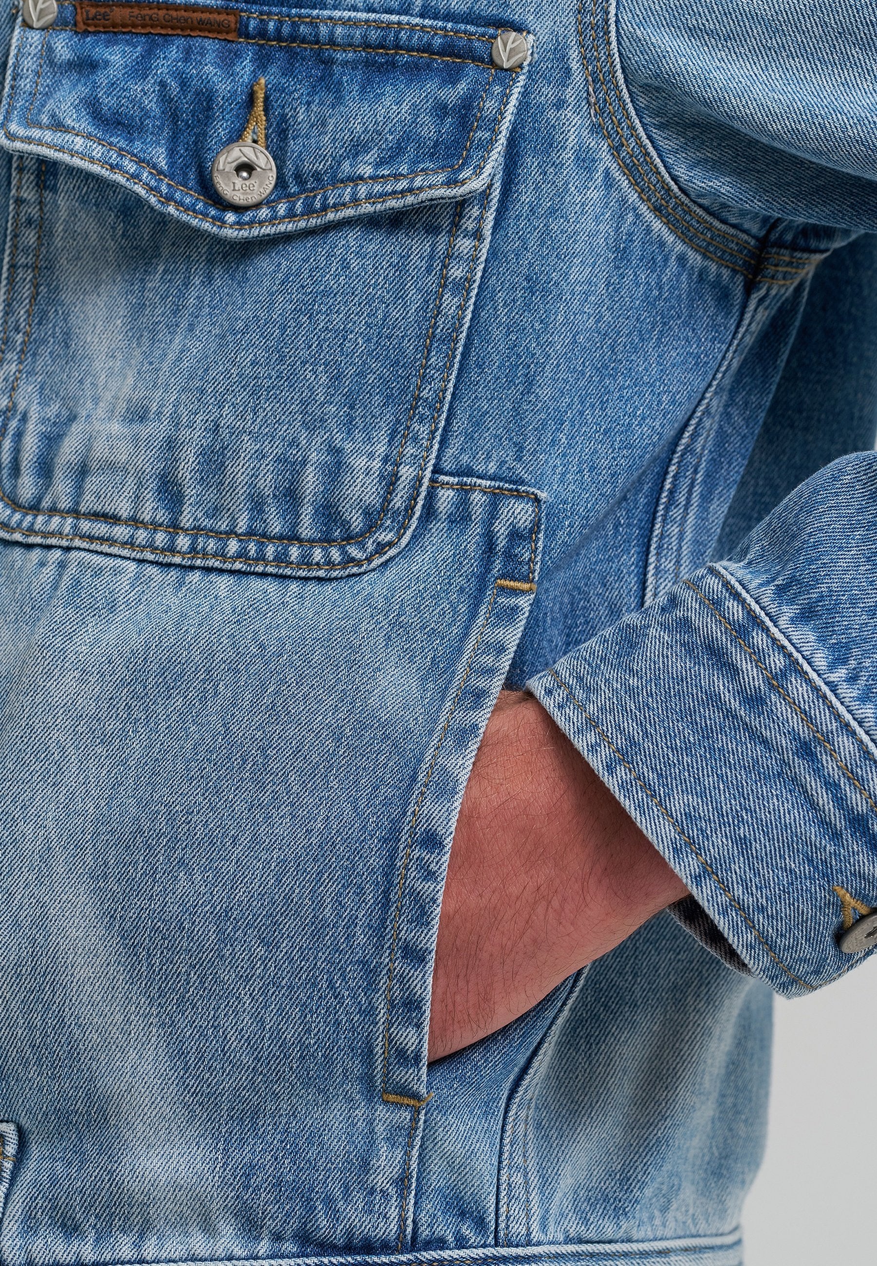 Lee LEE® X FENG CHEN WANG COWBOY JACKET