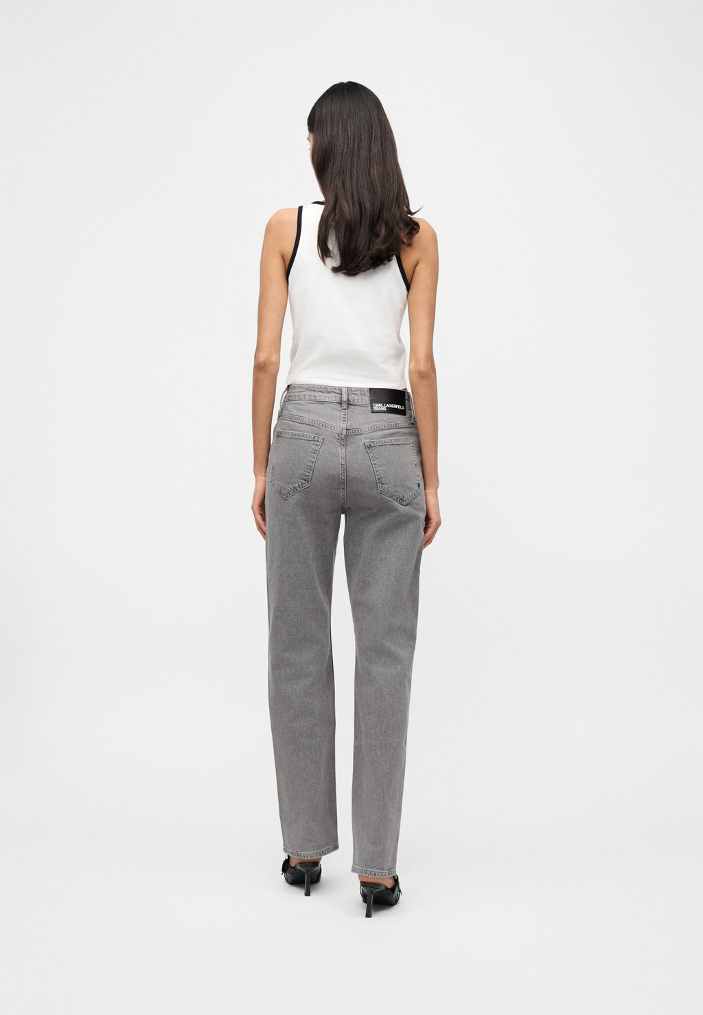 Karl Lagerfeld Jeans Jeans Straight Leg Media 4