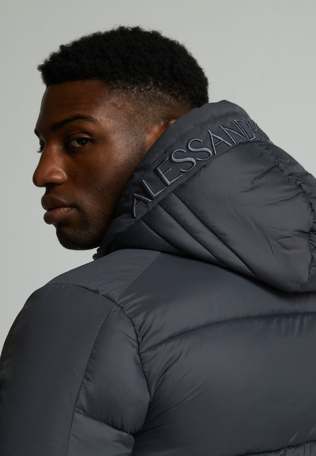 Alessandro Zavetti NEVORI PUFFER JACKET