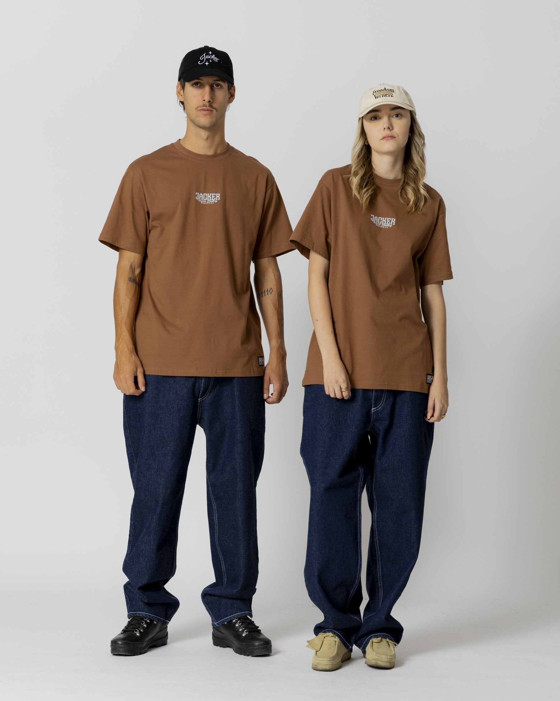 Jacker GOLD DIGGER UNISEX