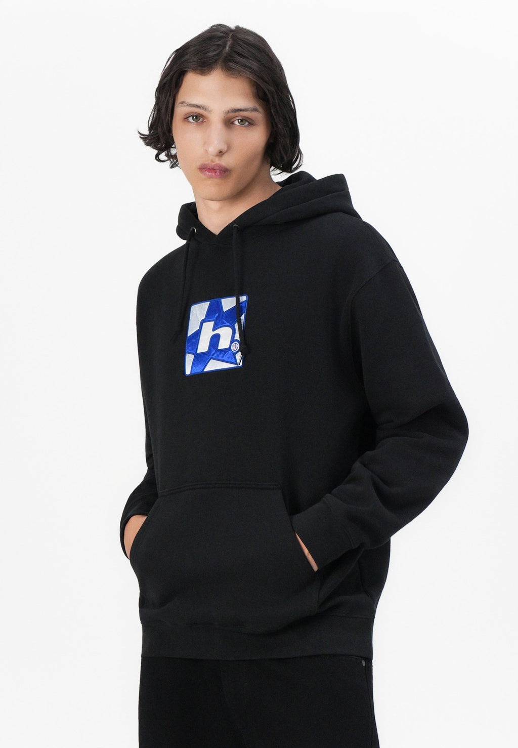 HUF STAR HOODIE UNISEX