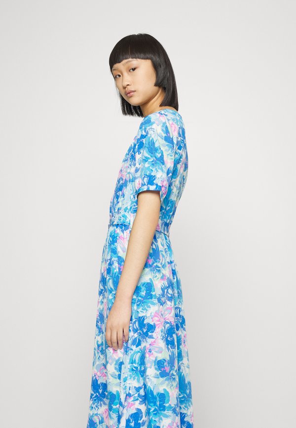VILA Petite VIEASY LUNA MIDI DRESS