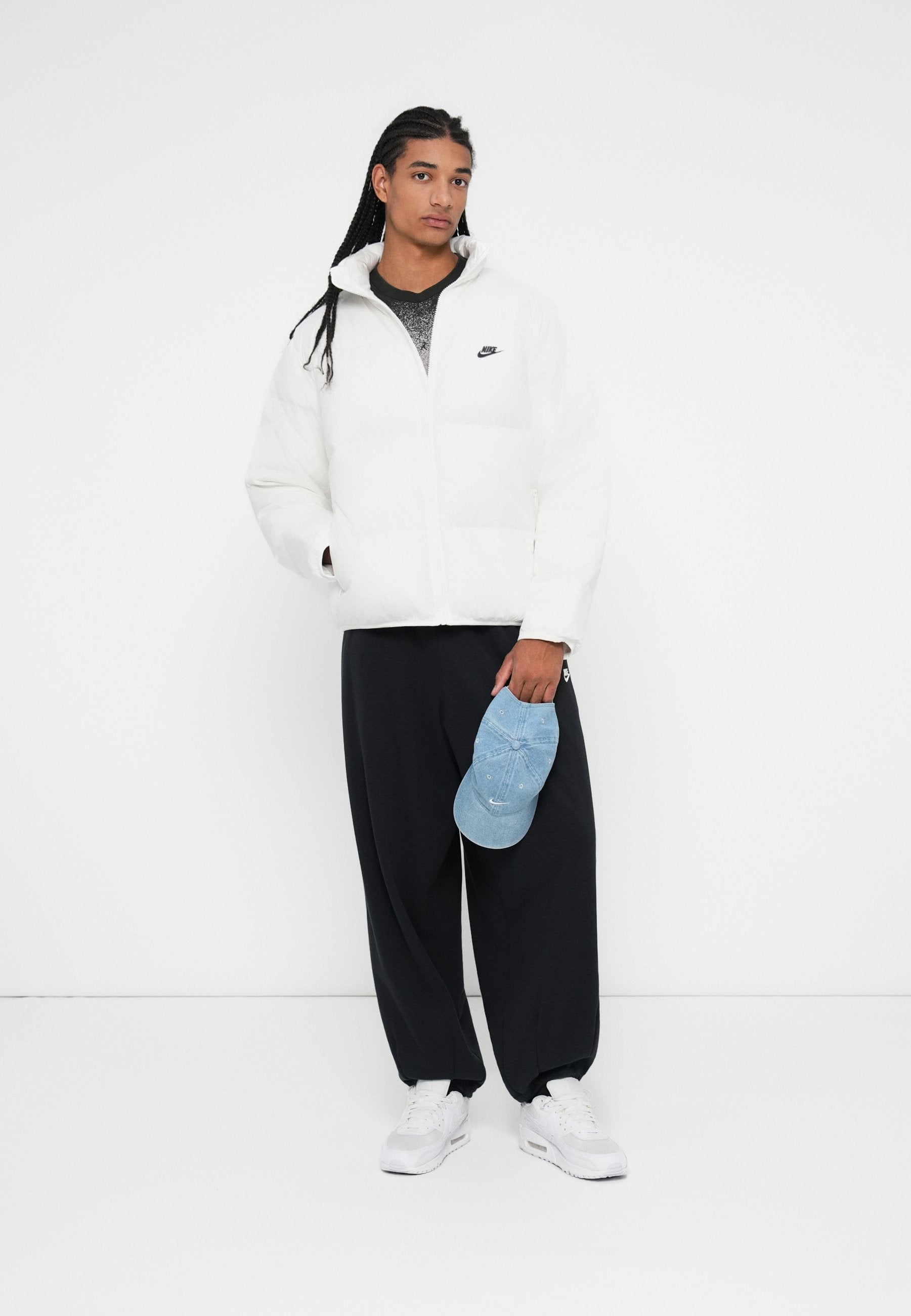 Nike Sportswear CLUB PUFFER JACKET