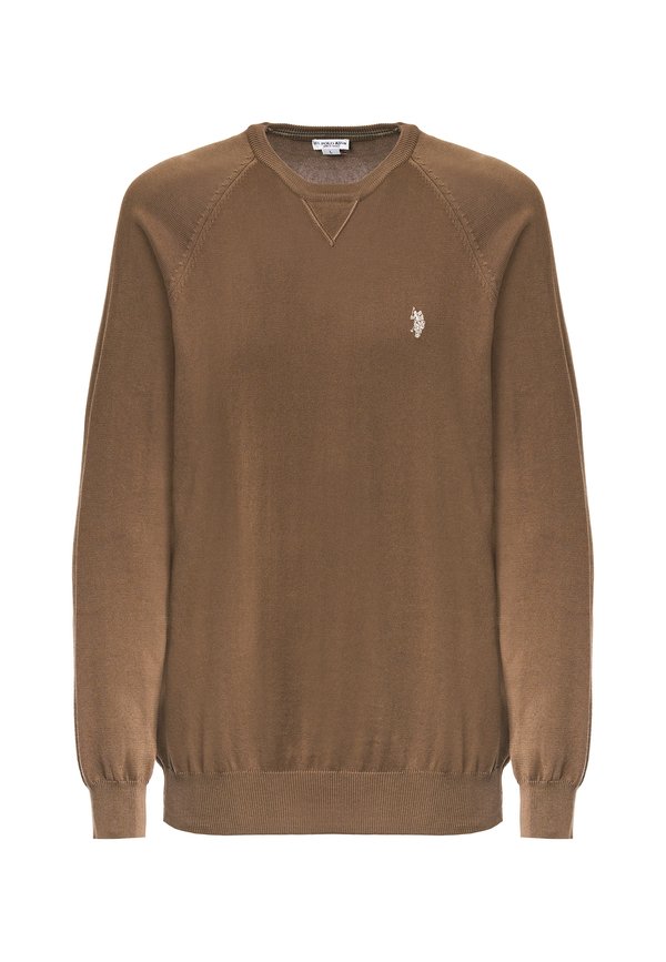 U.S. Polo Assn. GIROCOLLO RAGLAN IN
