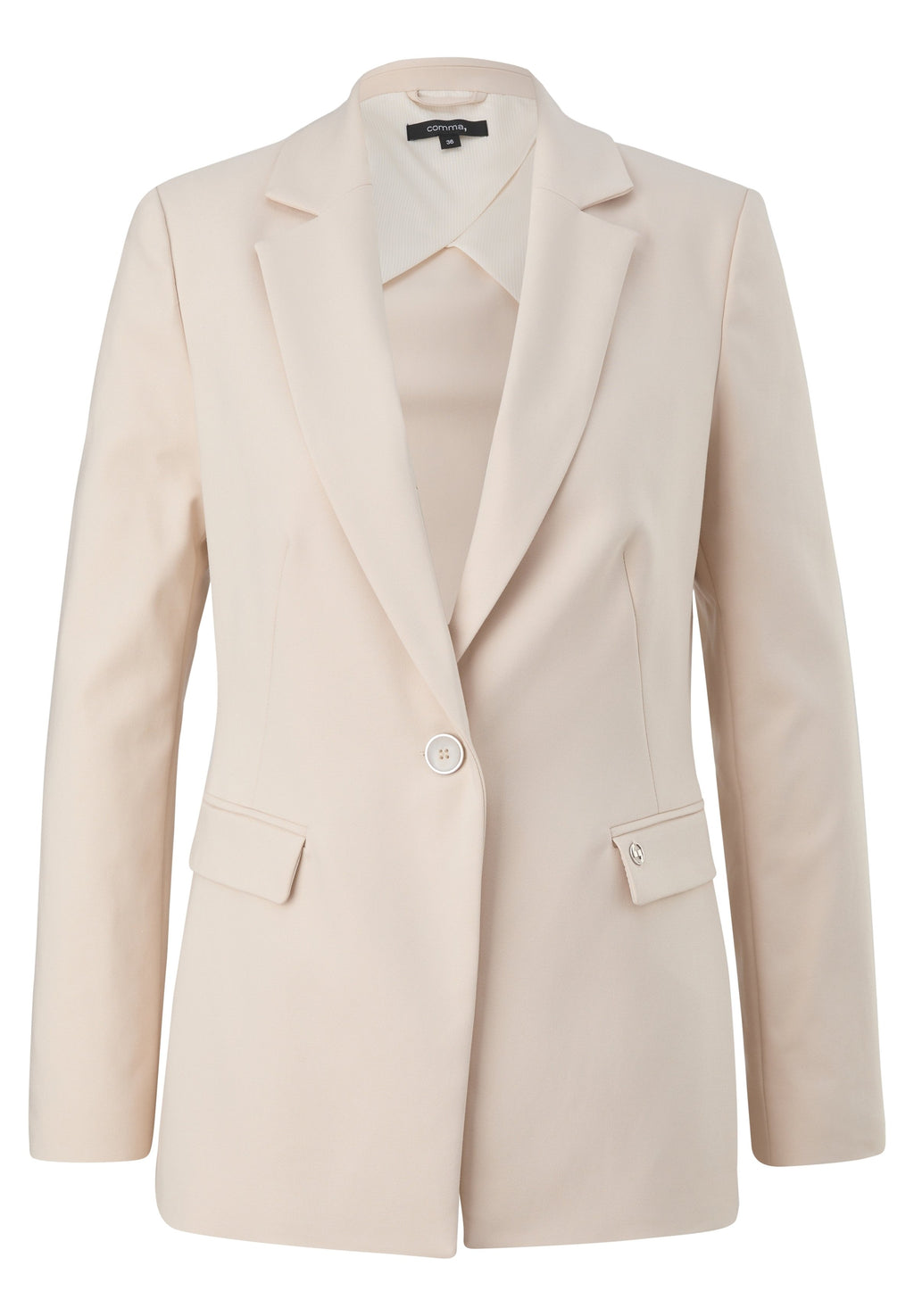 comma Blazer Media 1