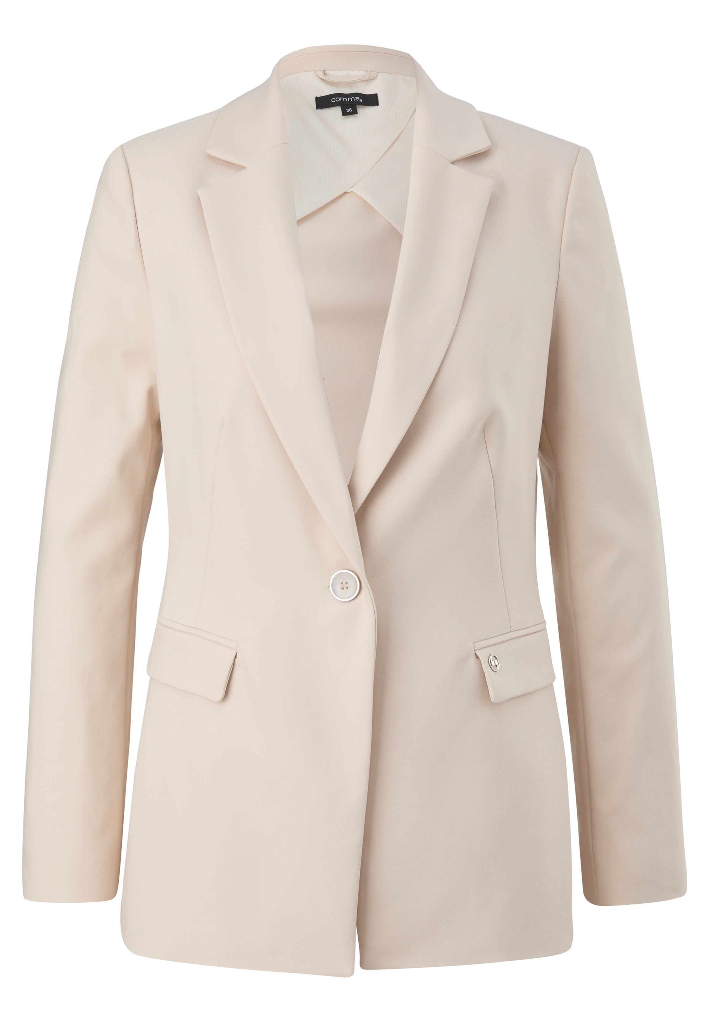 comma Blazer Media 1