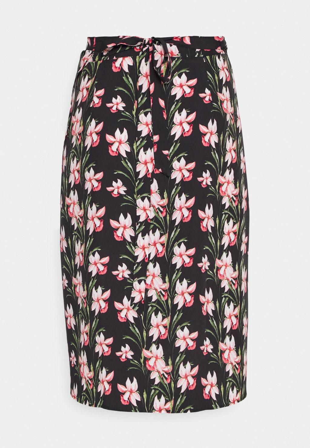 EVOKED VILA VICAMILLA WRAP SKIRT
