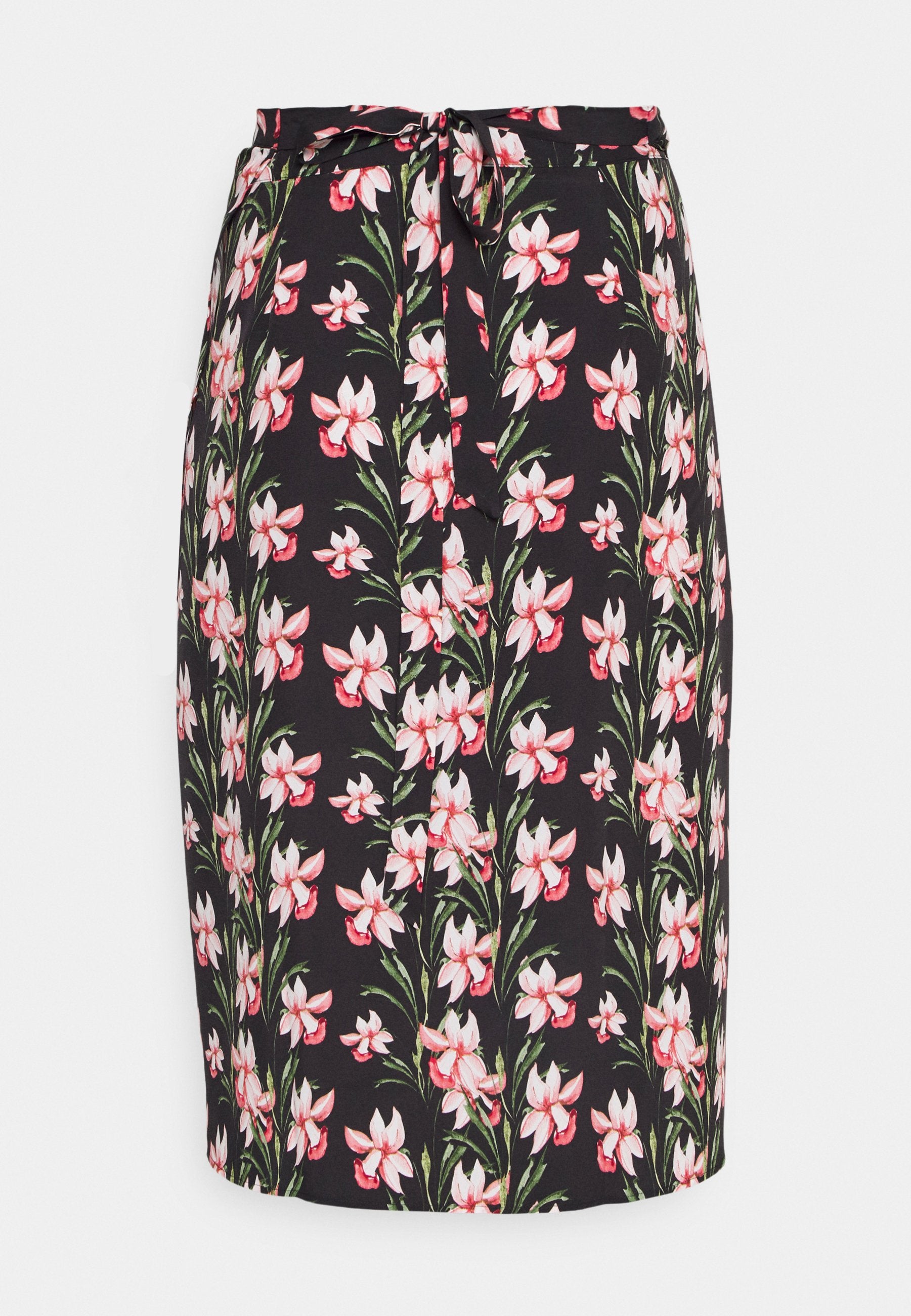 EVOKED VILA VICAMILLA WRAP SKIRT