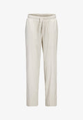 Jack & Jones Joggers Wide Leg Fit - Trousers - Beige