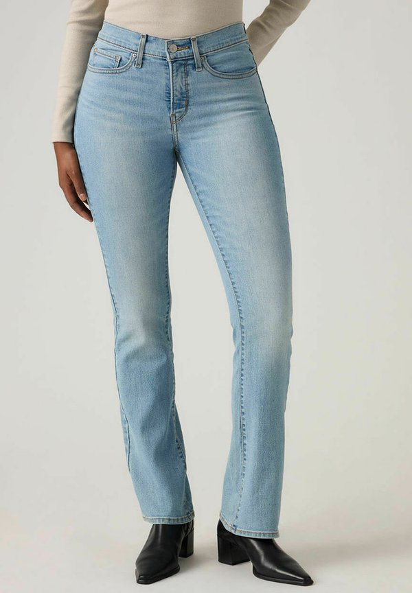 Levi's® 315® SHAPING BOOT - Bootcut jeans - grassy sassy