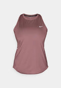 Nike Performance SWIFT TANK - Top - tattoo/reflective silver-coloured