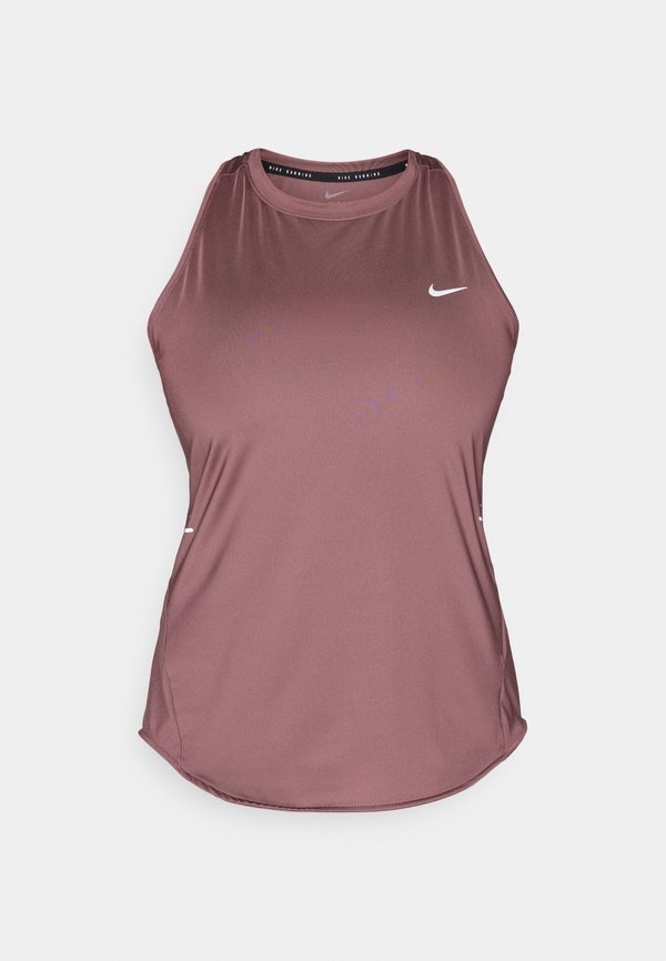 Nike Performance SWIFT TANK - Top - tattoo/reflective silver-coloured
