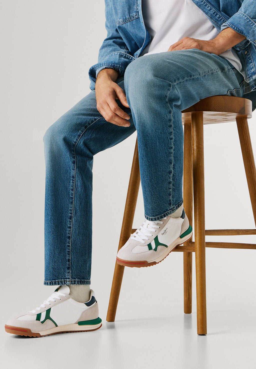 Pepe Jeans MARVIN COLLEGE M