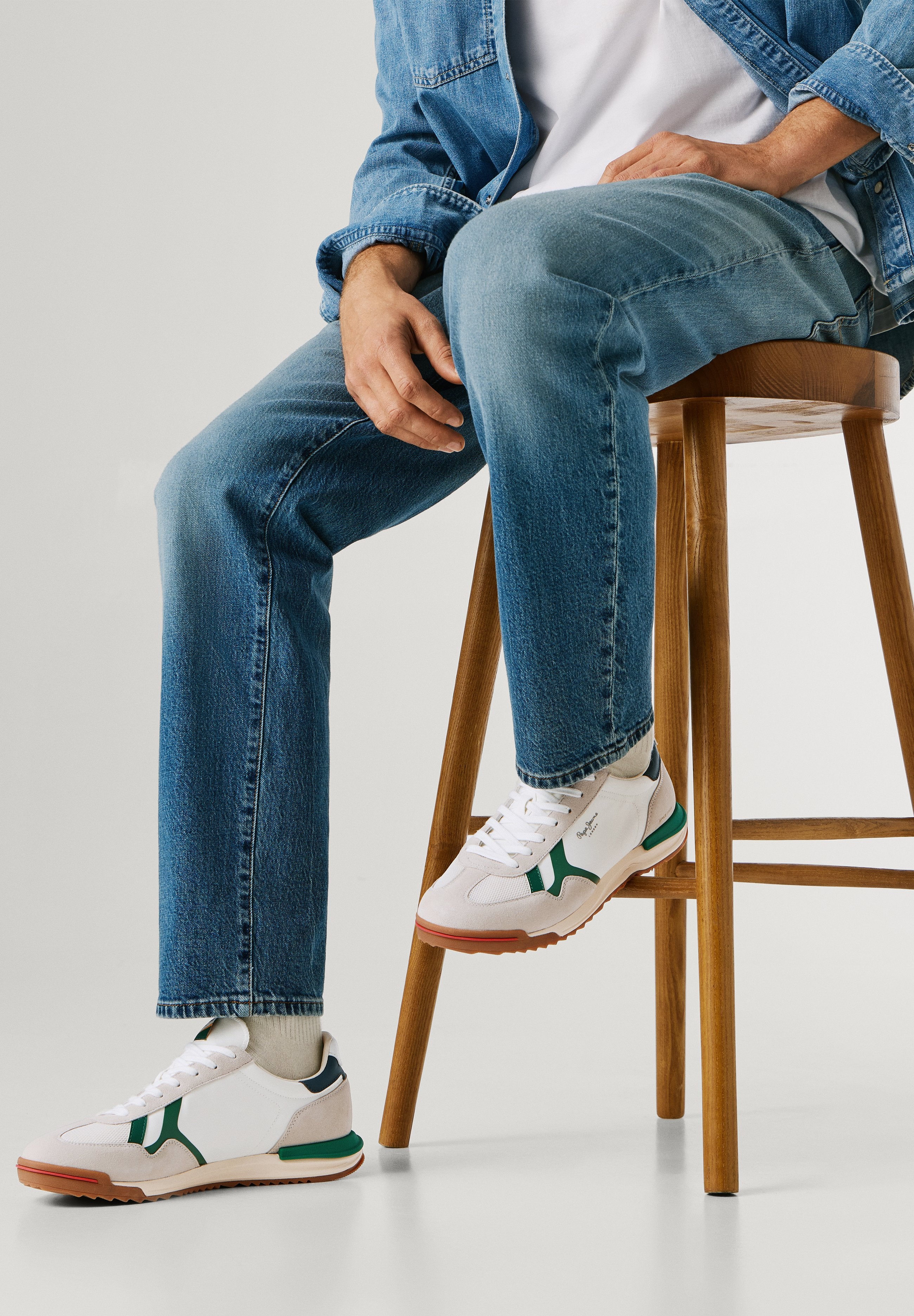 Pepe Jeans MARVIN COLLEGE M