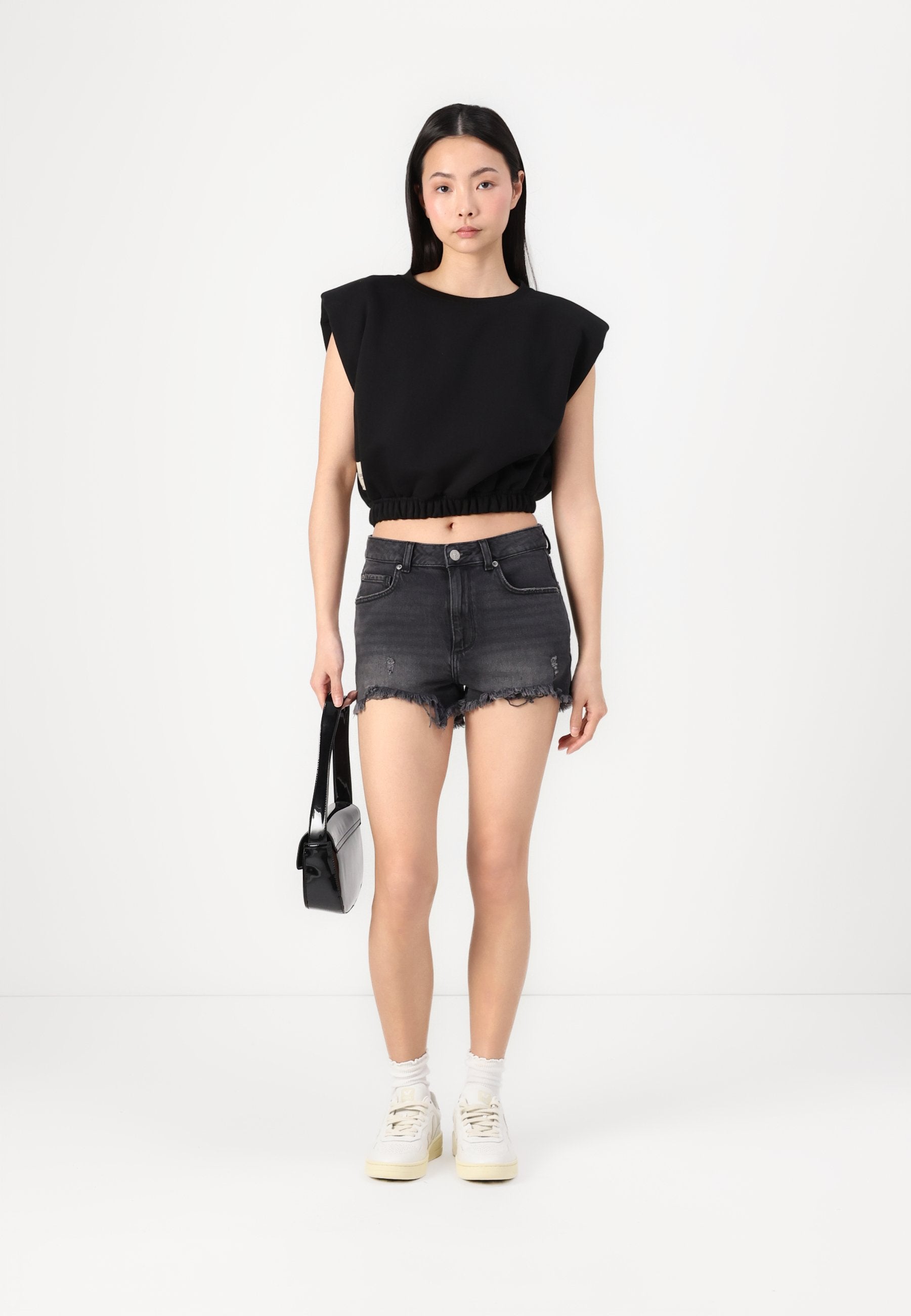 Alpha Industries STUDIO EDITION CROPPED