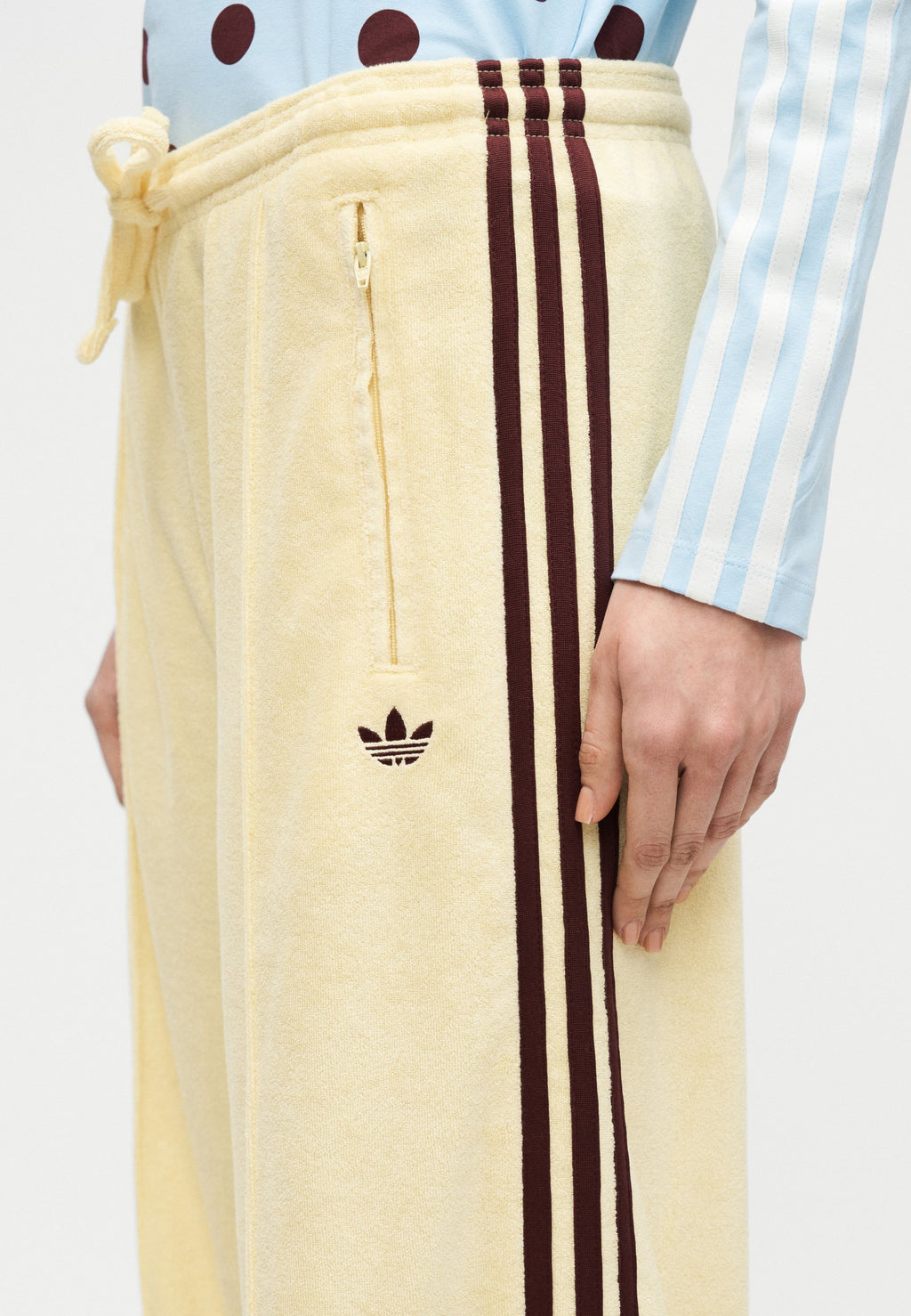 adidas Originals TOWELLING PANTS