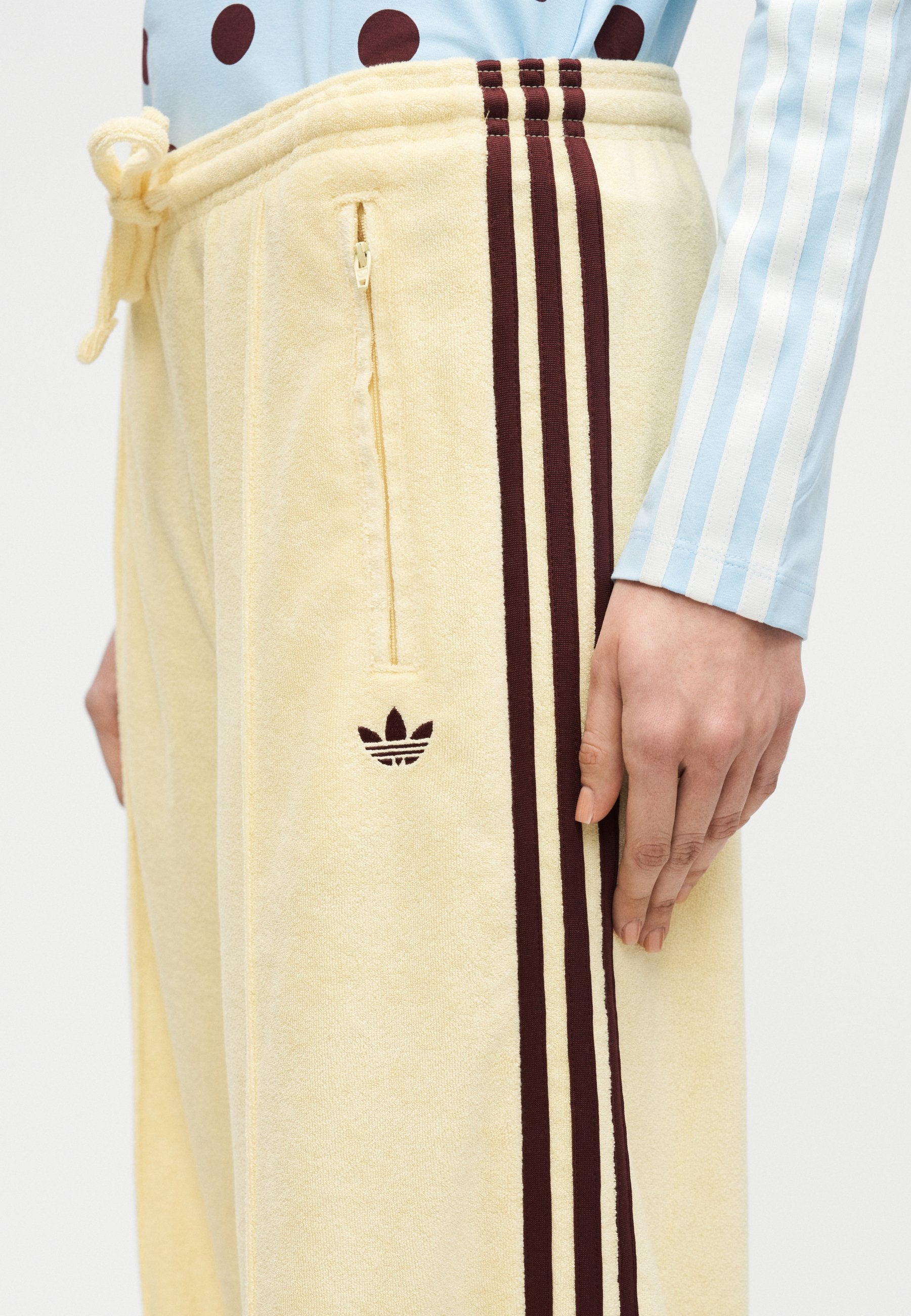 adidas Originals TOWELLING PANTS