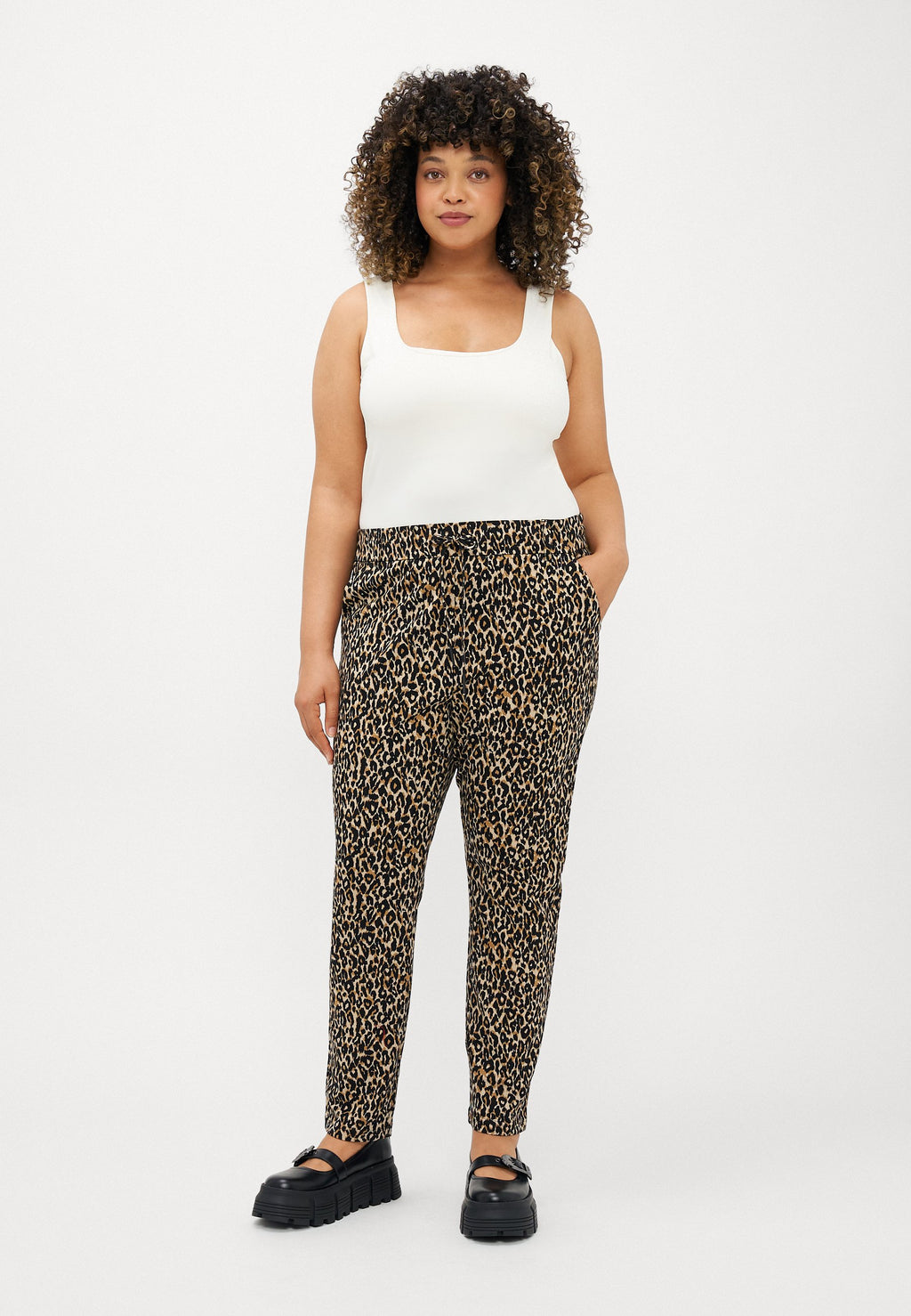 CARGOLDTRASH Regular Fit Media 2