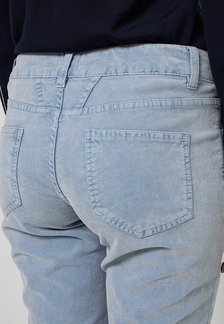 CLOSED STYLE NAME BAKER PANTS