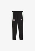 Puma FC ST. PAULI CLUB SLIM TRAININGSHOSE - Club wear - black-sage glow