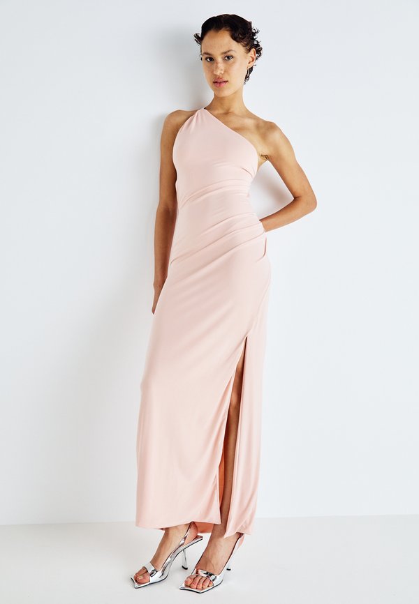 WAL G. WEDDING ESTELLE BACKLESS MAXI