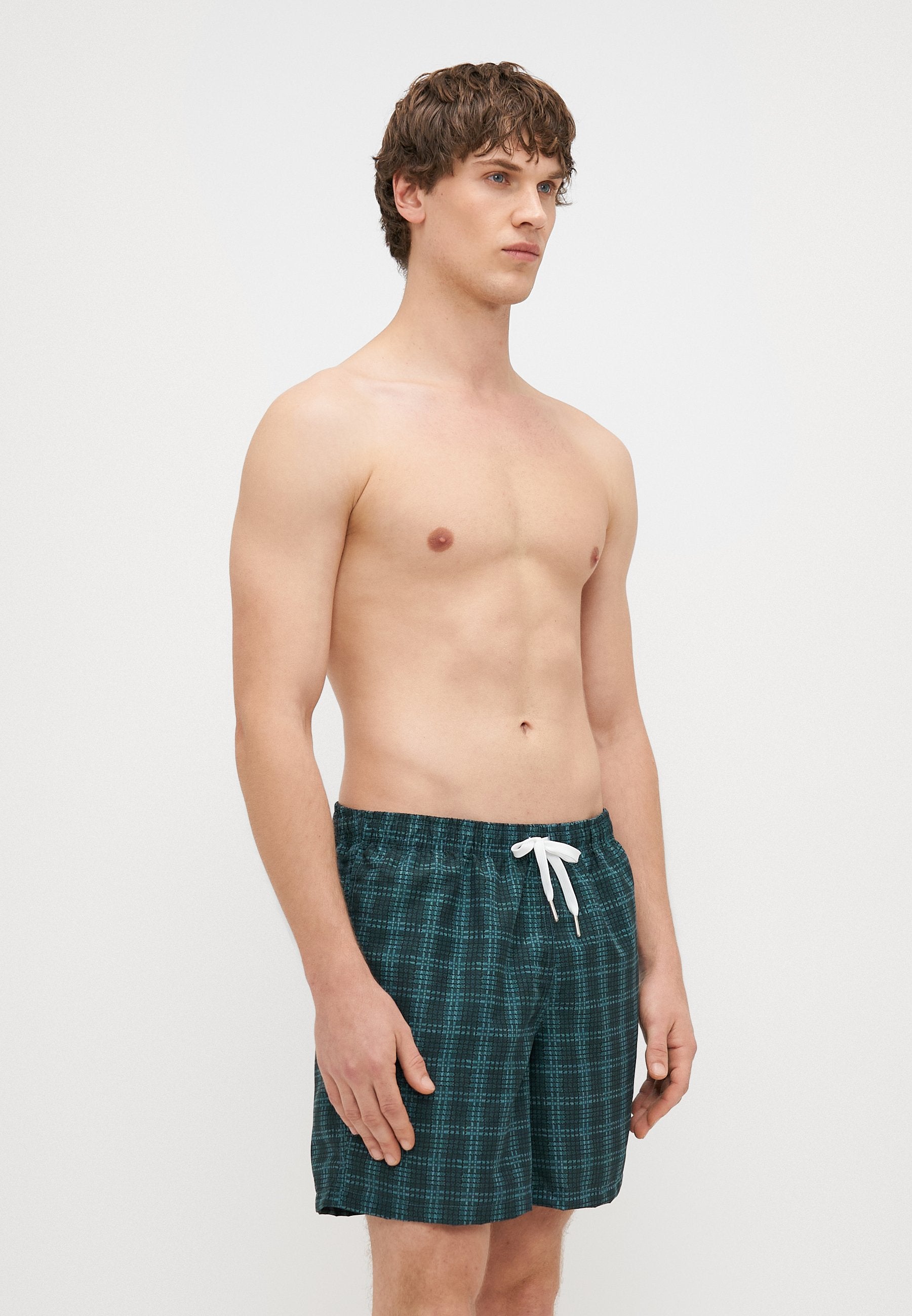 Bather DELTA TARTAN