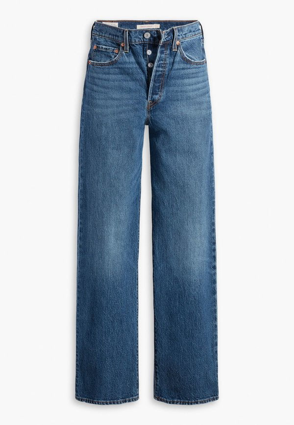 Levi's® RIBCAGE FULL LENGTH - Straight leg jeans - valley view