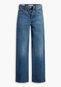 Levi's® RIBCAGE FULL LENGTH - Straight leg jeans - valley view