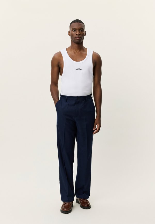 Les Deux RANDALL HOUNDSTOOTH SUIT PANTS