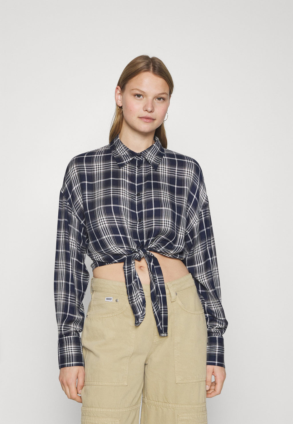 ONLY ONLRILEY KNOT CHECK