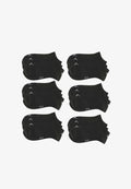 Puma 18 PACK - Socks - black
