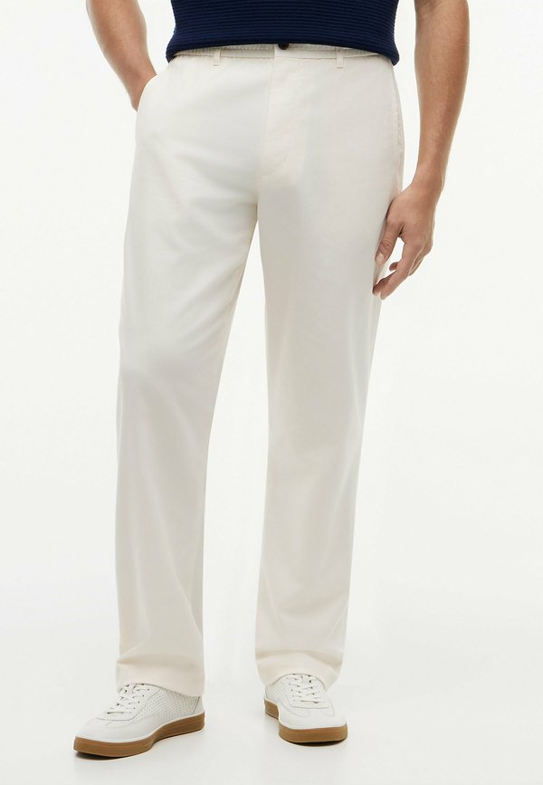 Tommy Hilfiger Trousers - ivory petal