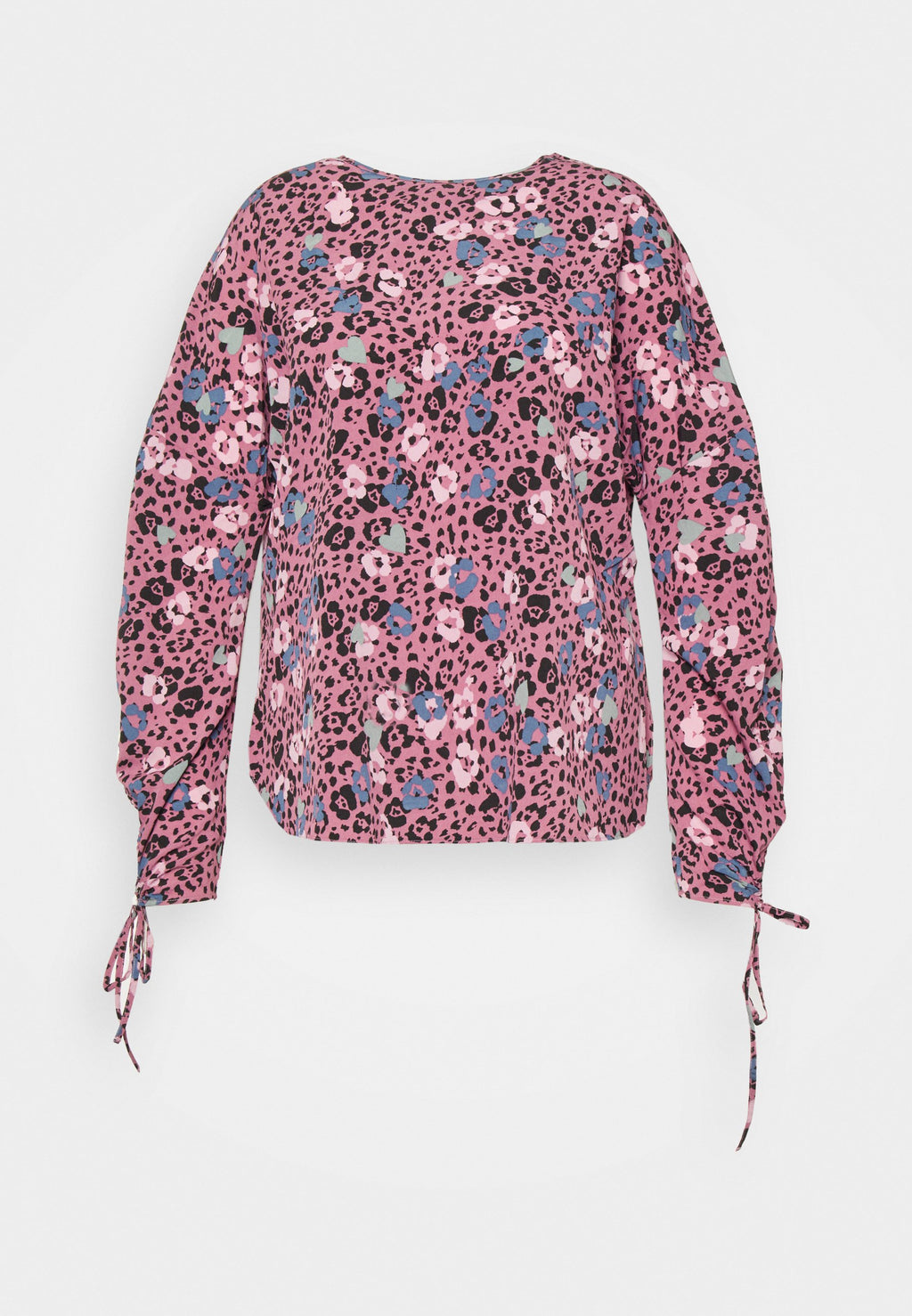 Simply Be REVERSIBLE BOXY WITH SLEEVE DETAIL