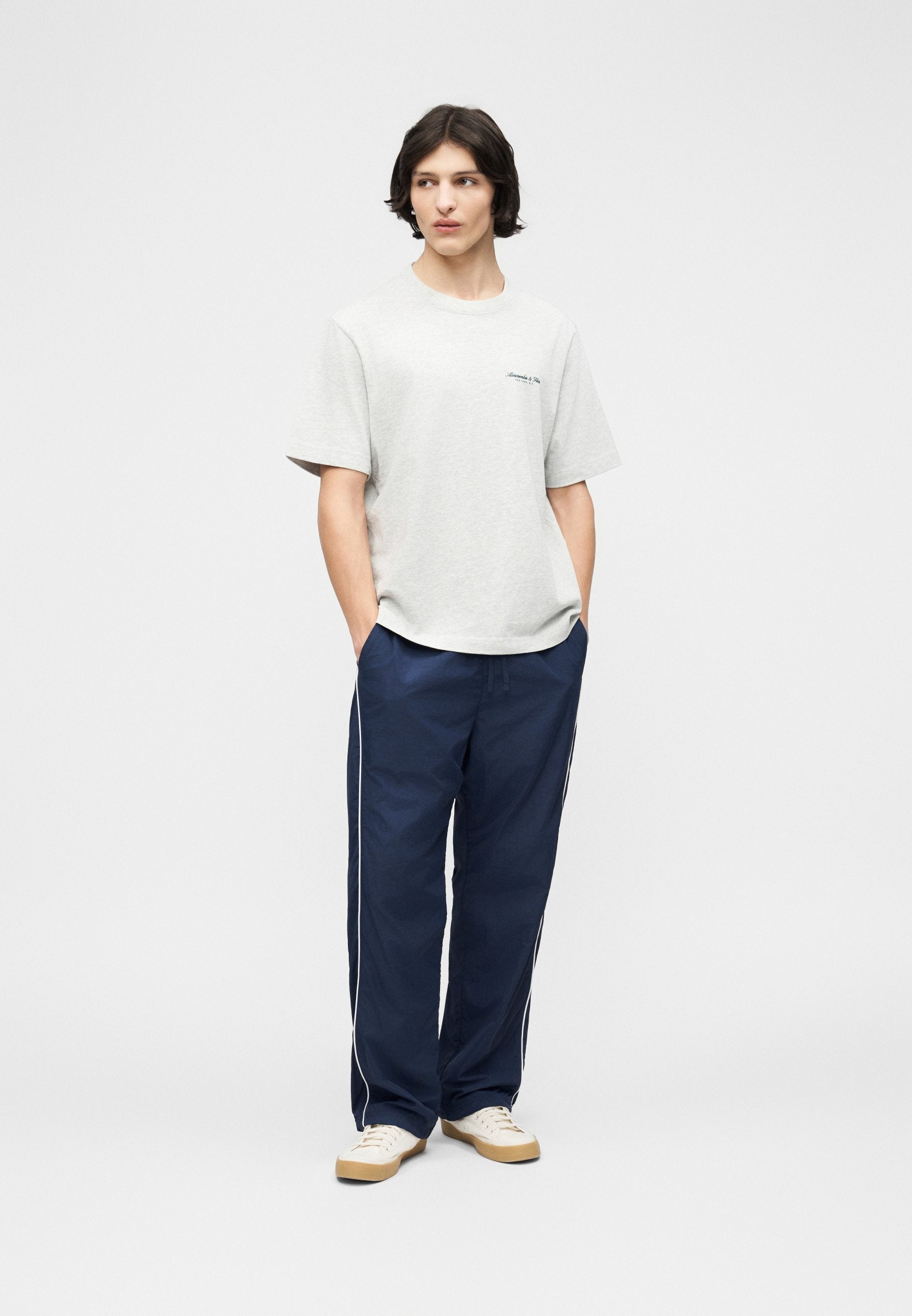 Hollister Co. BAGGY PANT