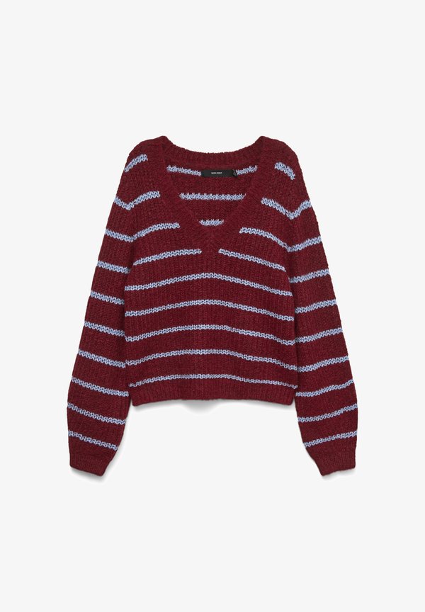Vero Moda AWESOME  - Jumper - winetasting