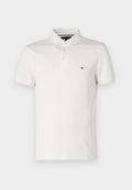 Tommy Hilfiger Polo shirt - ivory petal