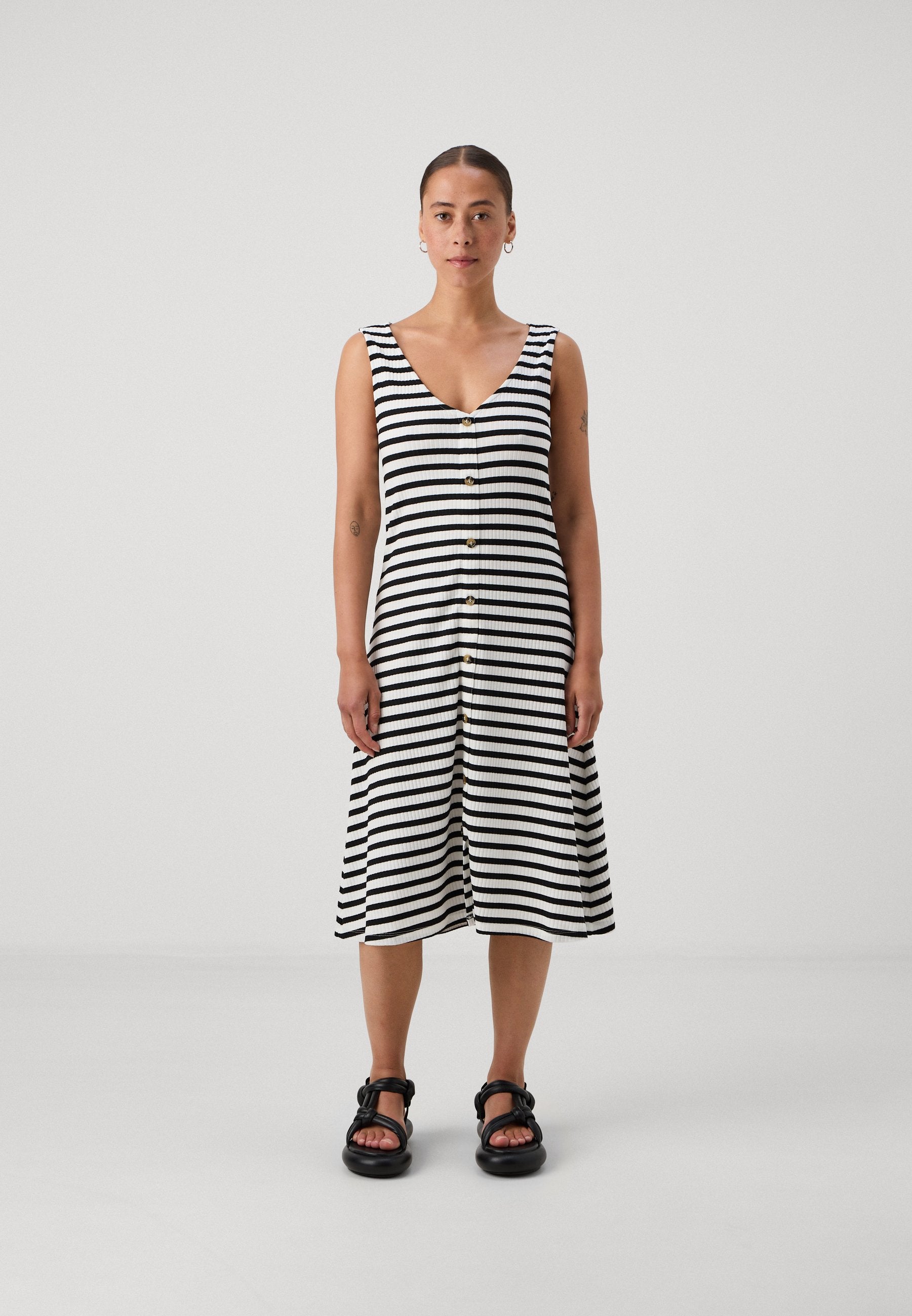 ONLNELLA BUTTON DRESS  Media 3