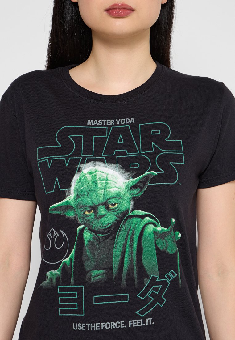 Star Wars YODA USE THE FORCE