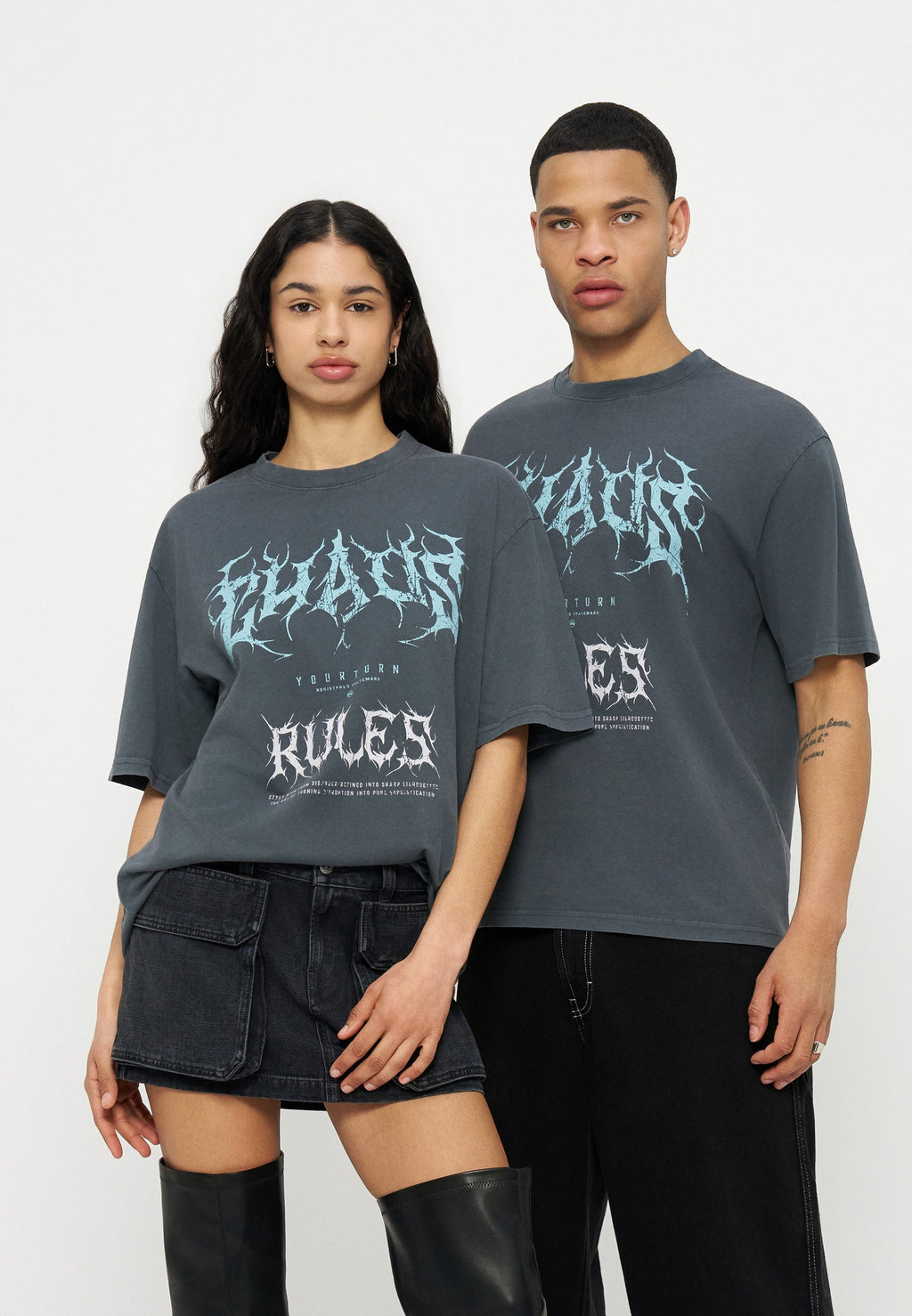 YOURTURN REGULAR FIT GRAPHIC