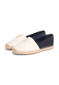 Tommy Hilfiger TH MONOGRAM LEATHER ESPADRILLES