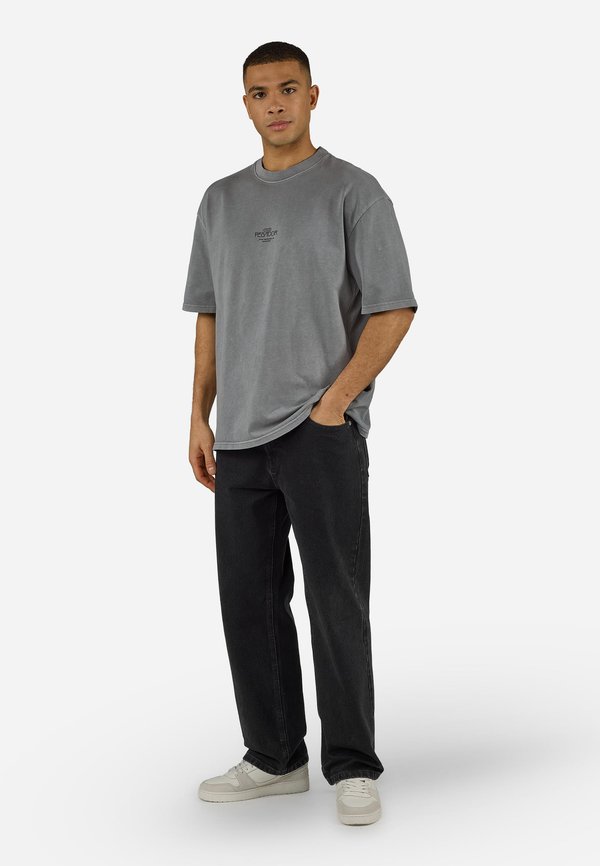 Pegador TREBIC OVERSIZED TEE