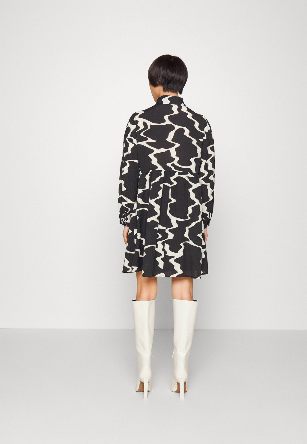 Object Petite OBJVANJA SHIRT DRESS