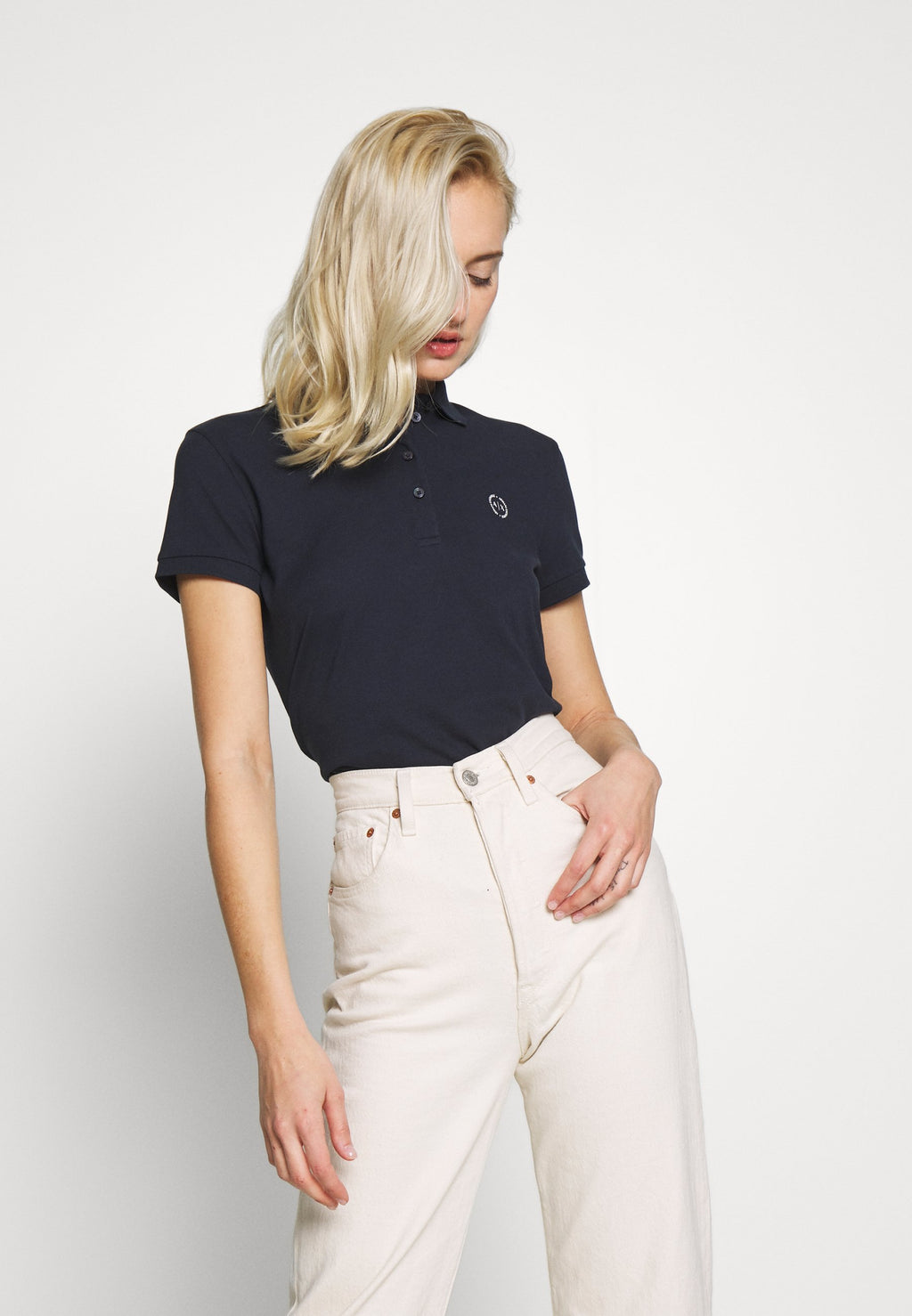 Armani Exchange Poloshirt Media 3