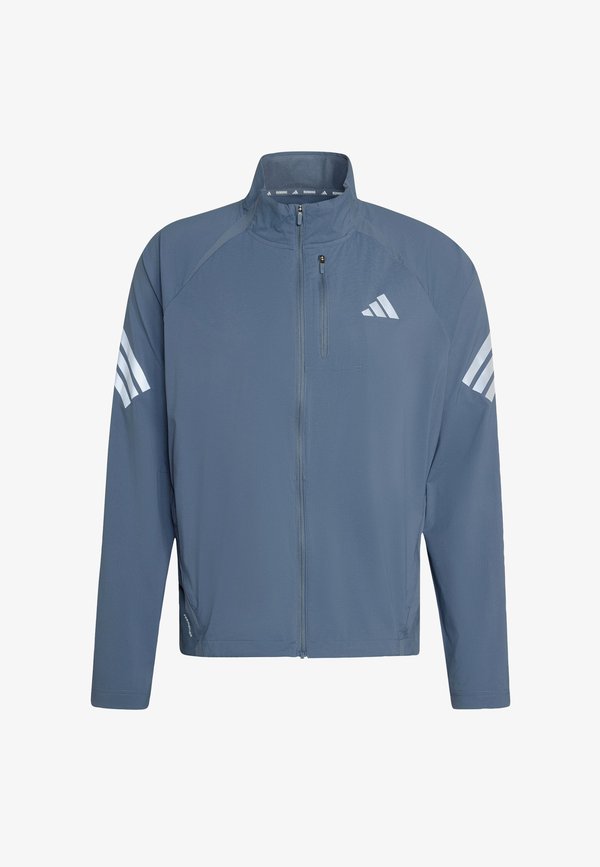 adidas Performance ADI365/// JKT M - Running jacket - silver-coloured