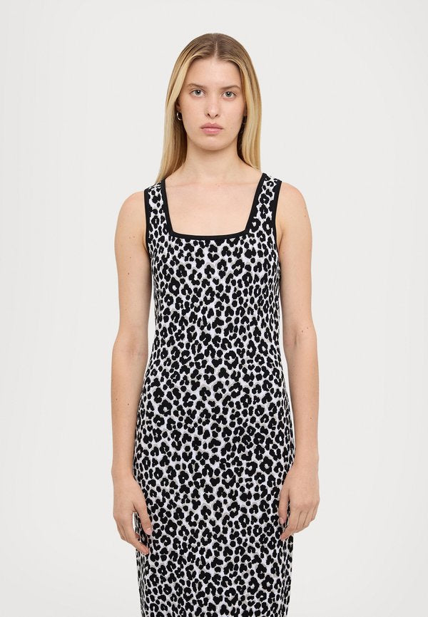 MICHAEL Michael Kors CHEETAH DRESS